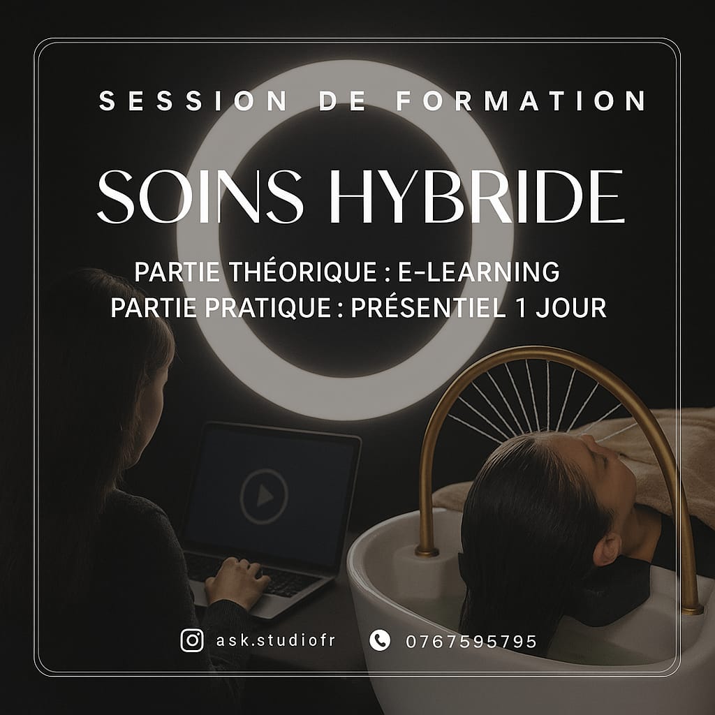 Formation Hybride Head Spa Japonais Holistique