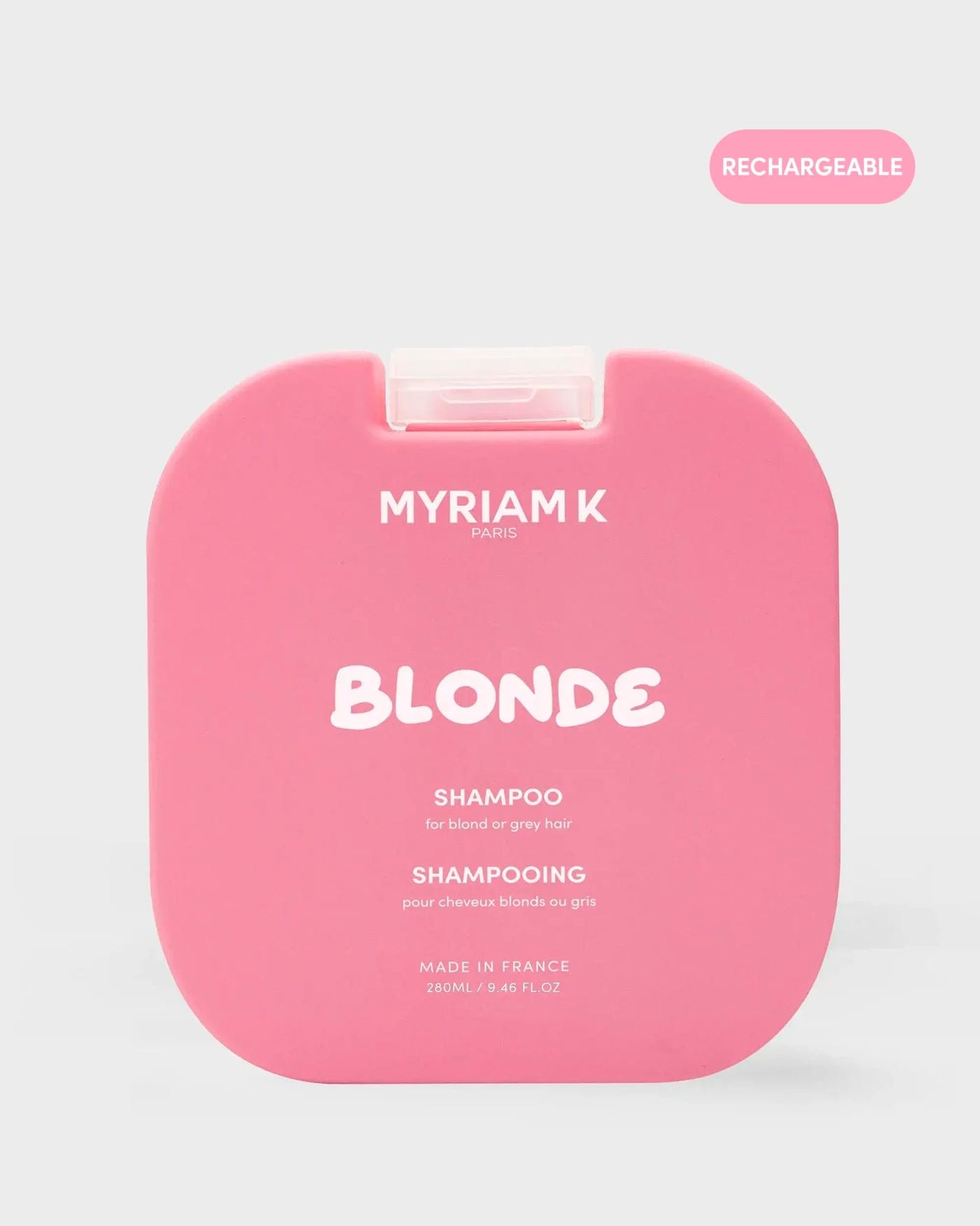 Shampoing Blonde MyriamK – Cheveux Blonds ou Gris