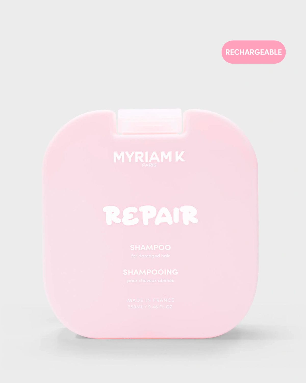 Shampoing Repair MyriamK – Cheveux Abîmés