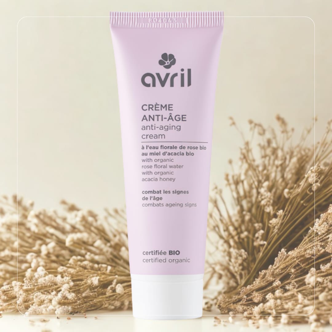 Crème Anti-Âge Avril