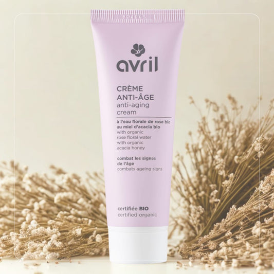 Crème Anti-Âge Avril