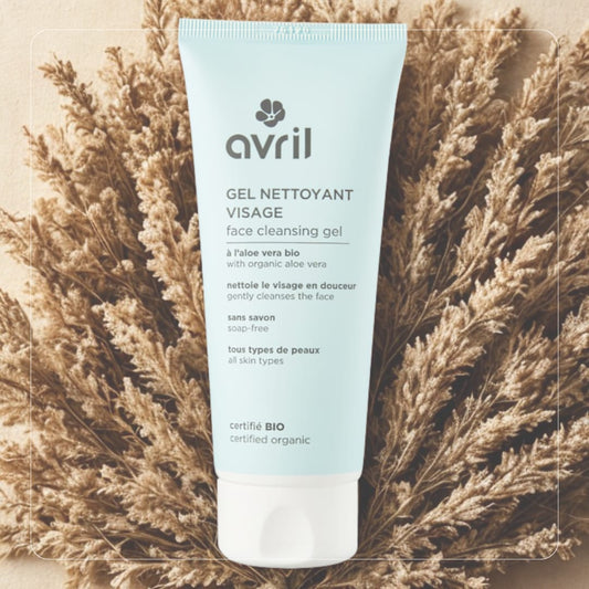 Gel Nettoyant Visage Avril