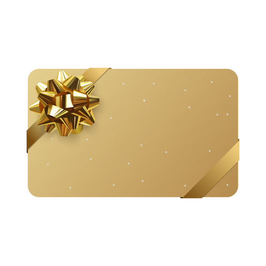 Carte Cadeau - Montant Personnalisé🎁