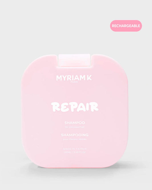 Shampoing Repair MyriamK – Cheveux Abîmés