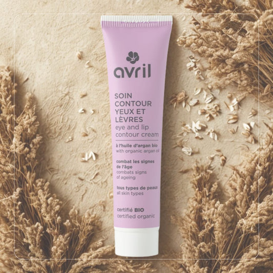 Soin Contour Yeux et Lèvres Avril