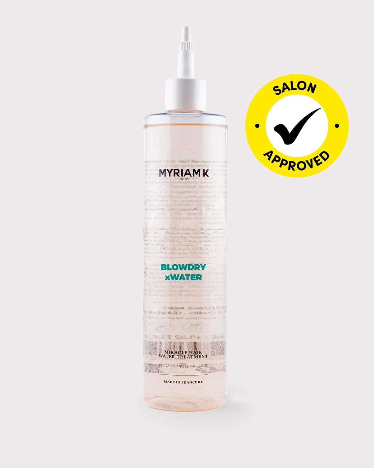Eau Capillaire Miraculeuse MyriamK